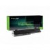 Green Cell Batteria MU06 593553-001 593554-001 per HP 250 G1 255 G1 Pavilion DV6 DV7 DV6-6000 G6-2200 G6-2300 G7-1100 G7-2200