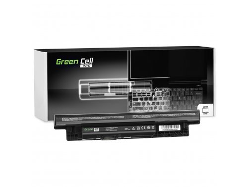 Green Cell PRO Batteria MR90Y per Dell Inspiron 15 3521 3531 3537 3541 3542 3543 15R 5521 5537 17 3737 5748 5749 3721 5721 5737