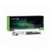 Green Cell Batteria YP463 R3026 XX327 U817P per Dell Latitude E4300 E4310 E4320 E4400