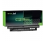 Green Cell Batteria MR90Y per Dell Inspiron 15 3521 3531 3537 3541 3542 3543 15R 5521 5537 17 3737 5748 5749 17R 3721 5721 5737
