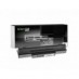Green Cell PRO Batteria A32-K72 per Asus N71 K72 K72J K72F K73S K73SV N71 N71J N71V N73 N73J N73S N73SV X73E X73S X73SD X77