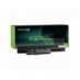 Green Cell Batteria A32-K53 per Asus K53 K53E K53S K53SJ K53SV K53U X53 X53S X53SV X53U X54 X54C X54H