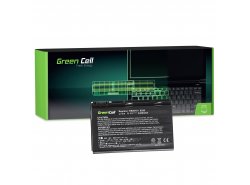 Green Cell Batteria GRAPE32 TM00741 per Acer Extensa 5000 5220 5610 5620 TravelMate 5220 5520 5720 7520 7720