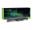 Green Cell Batteria VGP-BPS22 VGP-BPS22A VGP-BPL22 per Sony Vaio PCG-71211M PCG-71211V PCG-71212M PCG-61211M VPCEB3M1E