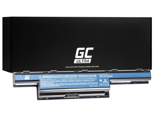 Green Cell ULTRA Batteria AS10D31 AS10D41 AS10D51 AS10D71 per Acer Aspire 5741 5741G 5742 5742G 5750 5750G E1-521 E1-531 E1-571