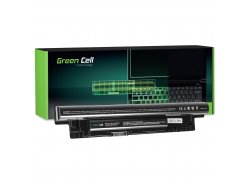 Green Cell Batteria XCMRD per Dell Inspiron 15 3521 3531 3537 3541 3542 3543 15R 5521 5537 17 3737 5748 5749 17R 3721 5721 5737