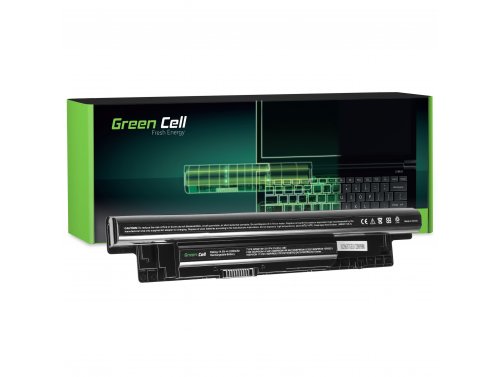 Green Cell Batteria XCMRD per Dell Inspiron 15 3521 3531 3537 3541 3542 3543 15R 5521 5537 17 3737 5748 5749 17R 3721 5721 5737