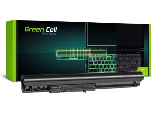 Green Cell Batteria OA04 746641-001 740715-001 HSTNN-LB5S per HP 250 G2 G3 255 G2 G3 240 G2 G3 245 G2 G3 HP 15-G 15-R