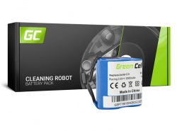 Green Cell® Batteria (2Ah 3.6V) Type141 per AEG Electrolux Junior 2.0