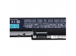 Green 6600 mAh