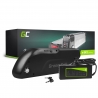 Green Cell Batteria per Bicicletta Elettrica 36V 13Ah 468Wh Down Tube Ebike GX16-2P con Caricabatterie