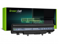 Green Cell Batteria AL14A32 per Acer Aspire E15 E5-511 E5-521 E5-551 E5-571 E5-571G E5-571PG E5-572G V3-572 V3-572G
