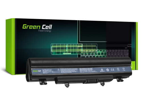 Green Cell Batteria AL14A32 per Acer Aspire E15 E5-511 E5-521 E5-551 E5-571 E5-571G E5-571PG E5-572G V3-572 V3-572G