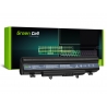 Green Cell Batteria AL14A32 per Acer Aspire E15 E5-511 E5-521 E5-551 E5-571 E5-571G E5-571PG E5-572G V3-572 V3-572G