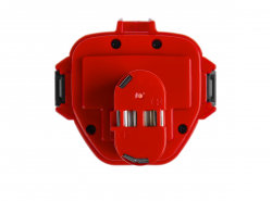Green Cell ® Batteria 1220 1222 PA12 per Makita 1050D 4191D 6270D 6271D 6316D 6835D 8280D 8413D 8434D