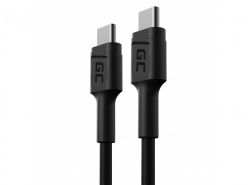 Cavo USB-C Tipo C 30cm Green Cell PowerStream, con ricarica rapida, Power Delivery (60 W), Ultra Charge, Quick Charge 3.0