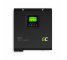 Inverter solare Convertitore Off Grid con caricatore solare MPPT Green Cell 24VDC 230VAC 3000VA/3000W Onda sinusoidale pura