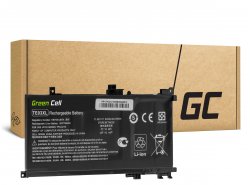 Green Cell Batteria TE03XL 849910-850 849570-541 HSTNN-UB7A TPN-Q173 per HP Omen 15-AX, HP Pavilion 15-BC