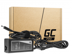 Alimentatore / Caricatore Green Cell PRO 19.5V 3.34A 65W per Dell Inspiron 15 3543 3558 3559 5552 5558 5559 5568 17 5758 5759
