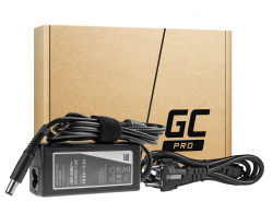 Alimentatore / Caricatore Green Cell PRO 18.5V 3.5A 65W per HP 250 G1 255 G1 ProBook 450 G2 455 G2 Compaq Presario CQ56 CQ57