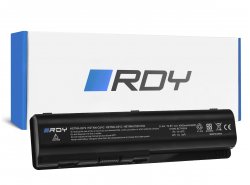 Batteria RDY EV06 484170-001 484171-001 per HP Pavilion DV4 DV5 DV6 DV6-1302SW DV6-1307EW Compaq Presario CQ61 CQ70 CQ71
