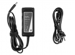 Alimentatore / Caricatore Green Cell PRO 19.5V 2.31A 45W per Dell XPS 13 9343 9350 9360 Inspiron 15 3552 3567 5368 5551 5567