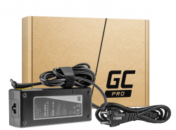 Alimentatore / Caricatore Green Cell PRO 19V 6.3A 120W per Asus G56 G60 K73 K73S K73SD K73SV F750 X750 MSI GE70 GT780