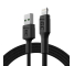 Cavo Lightning 1,2m Green Cell PowerStream, con ricarica rapida per Apple iPhone