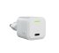 Green Cell Caricabatterie da rete bianco 33W GaN GC PowerGan per Laptop, MacBook, Iphone, Tablet, Nintendo Switch – USB-C PD