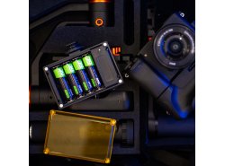 Green Cell 4x AA HR6 2600mAh Batteria