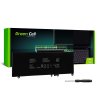 Green Cell Batteria G5M10 0WYJC2 per Dell Latitude E5250 E5450 E5550