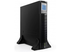 Green Cell ® UPS Online RTII 1000VA LCD