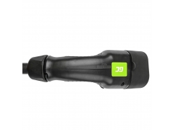 Cavo Green Cell GCev¹ Tipo 2 per caricare auto elettriche (5m, 22kW, 32A, 3-fase)
