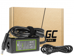 Alimentatore / Caricatore Green Cell PRO 19V 2.37A 45W per Acer Aspire E5-511 E5-521 E5-573 E5-573G ES1-131 ES1-512 ES1-531