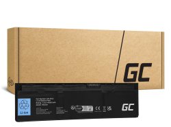 Green Cell Batteria WD52H VFV59 KWFFN HJ8KP per Dell Latitude E7240 E7250