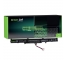 Green Cell Batteria A41-X550E per Asus R510 R510D R510DP R751LN R751J R752L R752LAV R752LB X550D X550DP X750J X751L - OUTLET