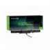 Green Cell Batteria A41-X550E per Asus R510 R510D R510DP R751LN R751J R752L R752LAV R752LB X550D X550DP X750J X751L - OUTLET