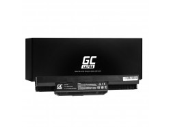 Green Cell ULTRA Batteria A32-K53 per Asus K53 K53E K53S K53SJ K53SV K53T K53U X53 X53E X53S X53SV X53U X54 X54C X54H - OUTLET