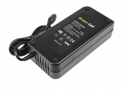 Caricabatteria per Bicicletta Elettrica, Spina: 3 Pin, 42V, 4A
