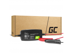 Green Cell Universal Intelligente Batterieladegeräte für Motorrad AGM 2V/6V/12V