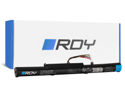 Batteria RDY A41-X550E per Asus R510 R510D R510DP R751LN R751J R752L R752LAV R752LB X550D X550DP X750J X751L F550D F751L