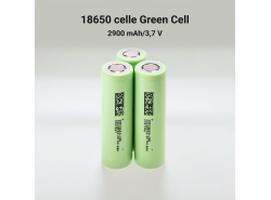 Batteria Li-Ion Samsung ICR18650-26H 2600mAh 3.7V