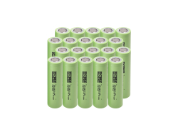 20x celle della batteria Green Cell 18650 Li-Ion INR1865029E 3.7V 2900mAh