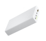 Green Cell PowerPlay20s Bianco Powerbank 20000mAh 22,5W PD USB C con ricarica rapida per iPhone 15 14 13 12 11 X