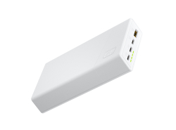 Green Cell Caricabatterie Portatile 20000mAh 22.5W PD USB C GC PowerPlay20S Powerbank con Ricarica Rapida per iPhone 15 14 13 12