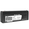 Green Cell® Batteria AGM 12V 2.3Ah accumulatore sigillata giocattoli per bambini Installazioni di allarme