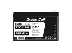 3x Green Cell