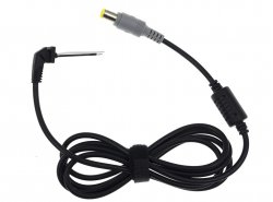 Green Cell ® Cavo per caricabatterie ad Lenovo 7.7 - 5.5 mm Pin
