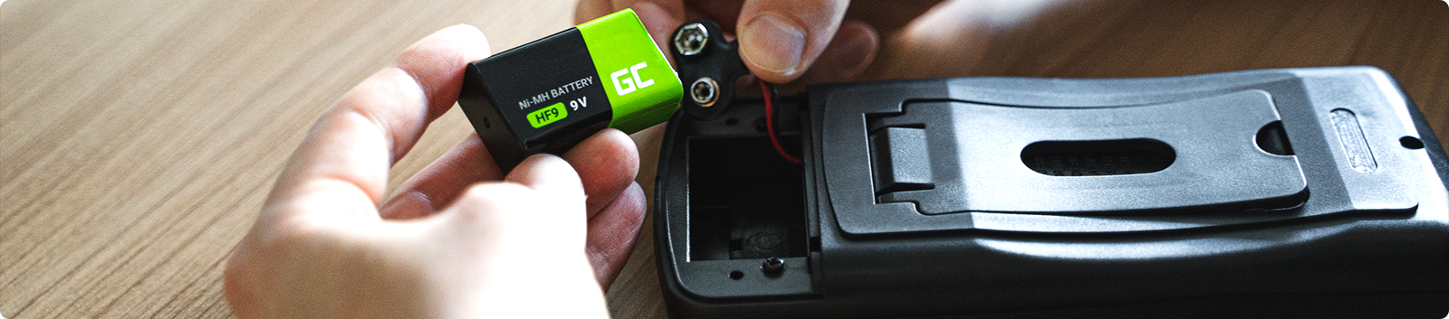 Battery D HR20 R20